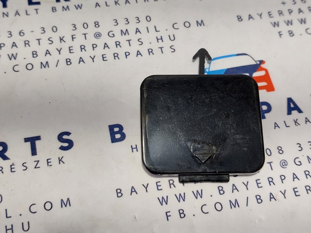 BMW E39 sedan touring új elsõ lökhárító vonószem takaró 1. kép