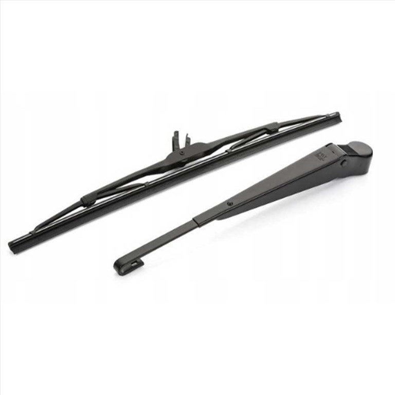 FIAT PANDA hátsó ablaktörlő kar lapáttal 2003- 1. kép