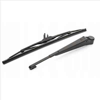 FIAT PANDA hátsó ablaktörlő kar lapáttal 2003-