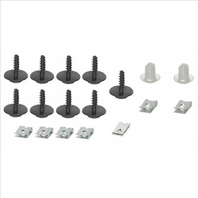 Ford Focus III Turnier kerékjárati dobbetét rögzítő patent szett 2010-