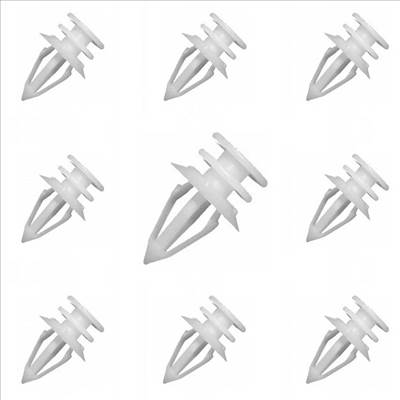 Ford Focus C-Max kárpit rögzítő patent szett 2003-2007