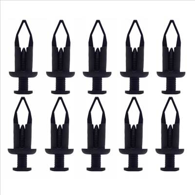 Toyota Corolla Sedan lökhárító rögzítő patent szett 2001-2008