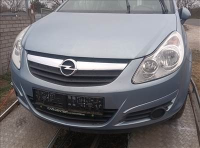 Opel Corsa D jobb és bal fényszóró