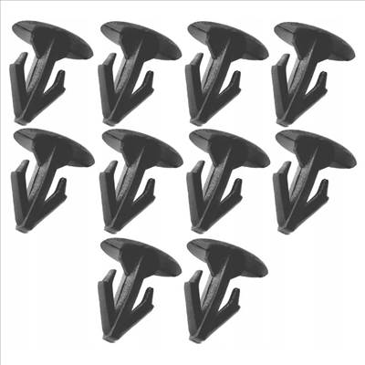 Honda Civic VI motorháztető tömítő gumi rögzítő patent szett 1994-2001