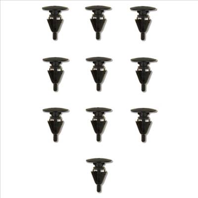 Toyota Camry Solara szélvédő keret rögzítő patent szett 2003-2008