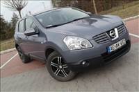 Eladó Nissan Qashqai 1.5 dCi (1461 cm³, 106 PS)