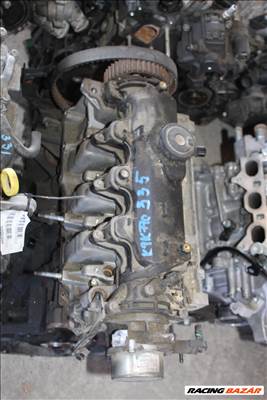 Renault Clio 3 2009-2012 1.5D 	Fűzött blokk hengerfejjel 	K9K770