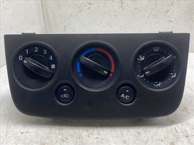 FORD FIESTA VI Fűtéskapcsoló (manuális klímás)