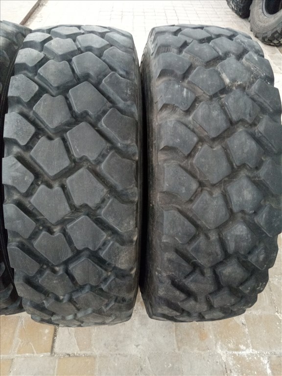 használt 365 85 R20 Michelin xzl 365 85 r20 365 85r20 365 85r20 365 85 9. kép