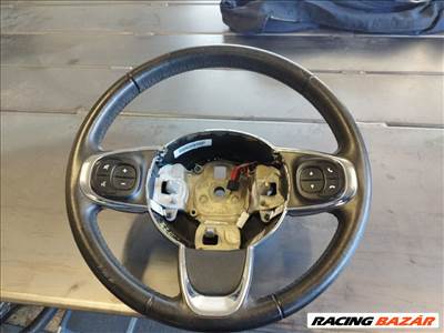 Fiat 500 2015- bőr multikormány