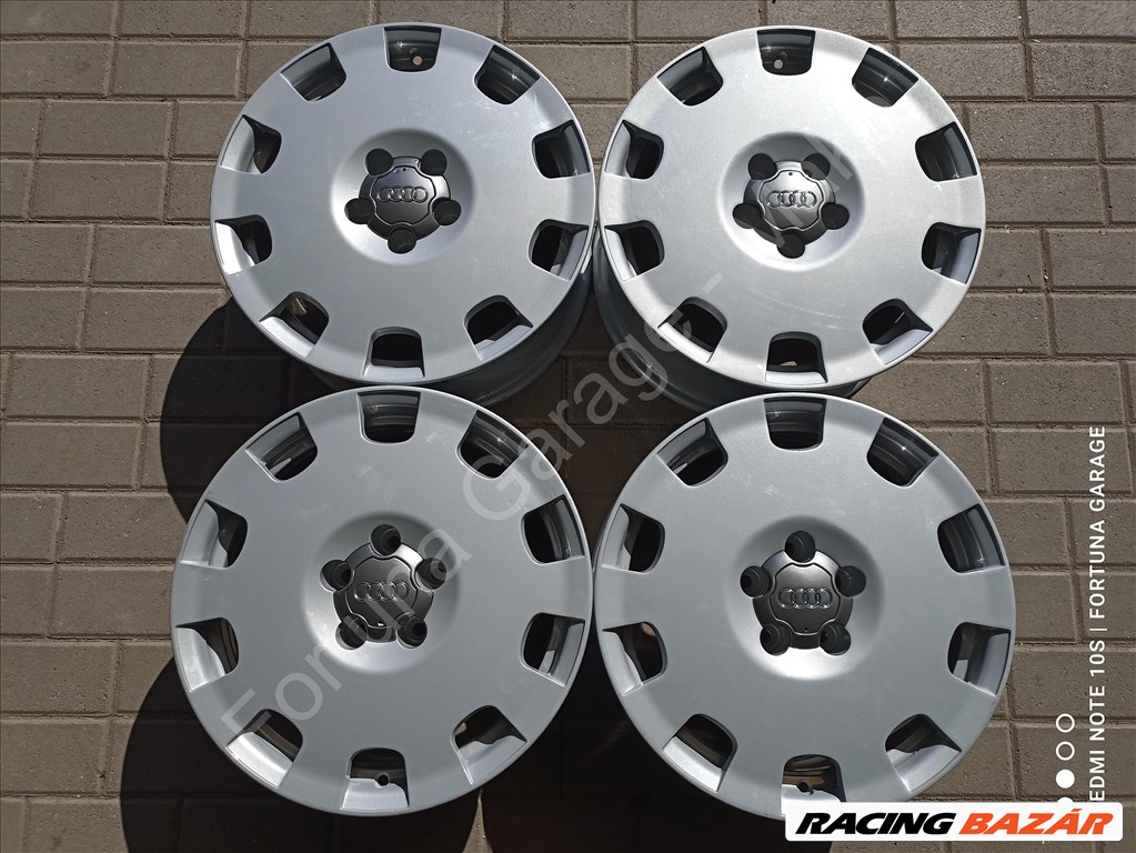 5x112 17" Audi A6 (4B0) újszerű alufelni garnitúra 1. kép