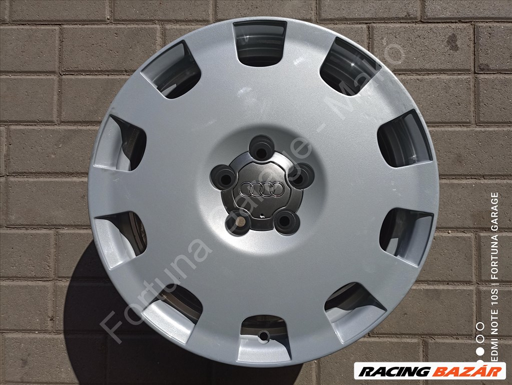 5x112 17" Audi A6 (4B0) újszerű alufelni garnitúra 3. kép