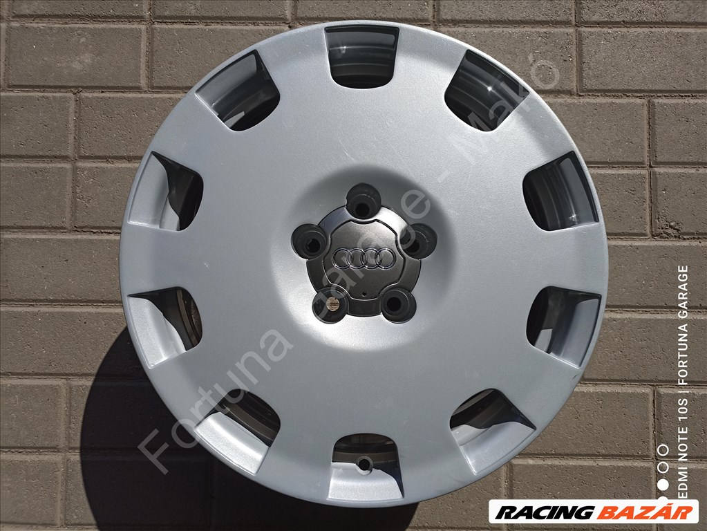 5x112 17" Audi A6 (4B0) újszerű alufelni garnitúra 4. kép