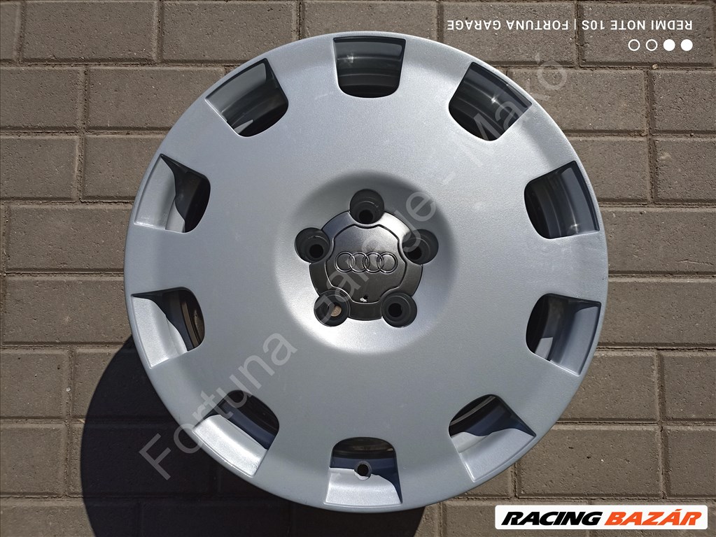 5x112 17" Audi A6 (4B0) újszerű alufelni garnitúra 5. kép