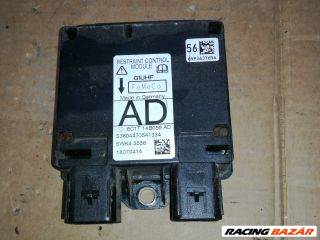 Ford Transit Mk7 Légzsák Elektronika *116776* ford-6c1t14b056ad 5wk43536