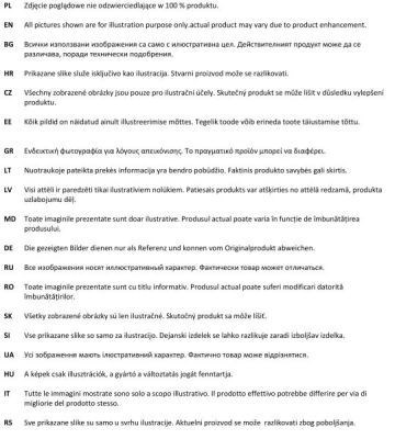 ablakemelő POLCAR 5040PSG4 for MERCEDES-BENZ 3. kép