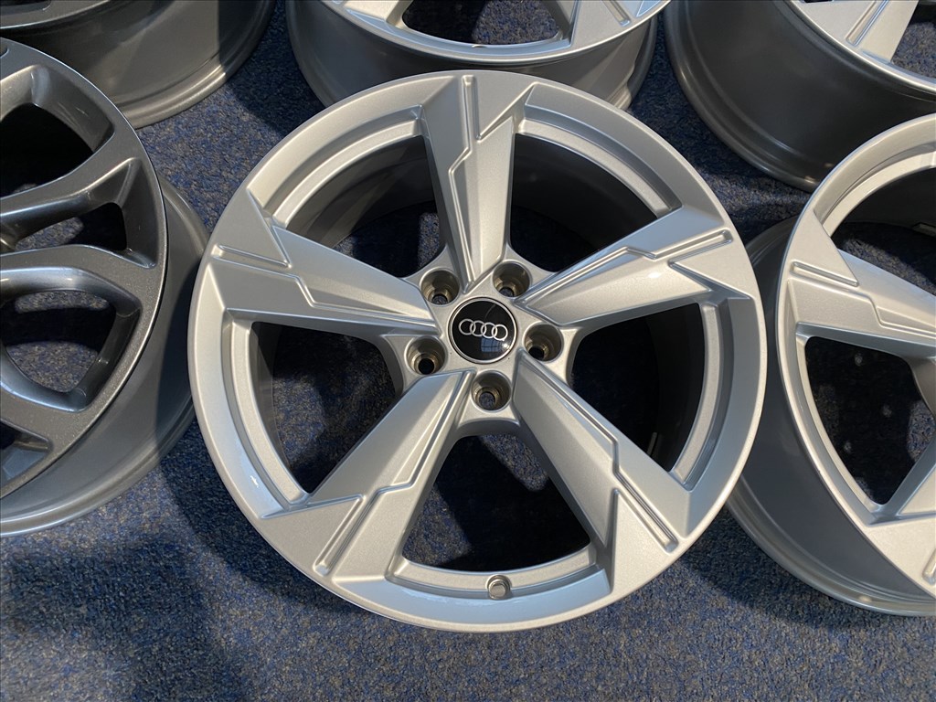(3472) Audi 18 gyári alufelni felni, 5x112, Q5 A4 A6 5. kép