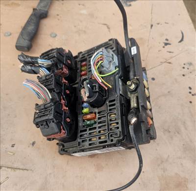 Peugeot 407 Bsm modul panel 