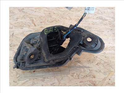 Opel Corsa D (2006-2015) Bal Hátsó Lámpa Foglalat 5 Ajtós 