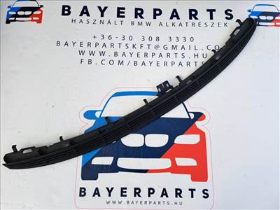 BMW E46 coupe kalaptartó rács