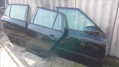 Skoda Fabia II Jobb hátsó ajtó