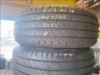  255/60/18"  Goodyear nyári gumi 