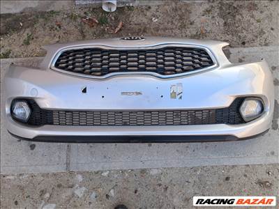 Kia Cee'd (JD) Első lökhárító 