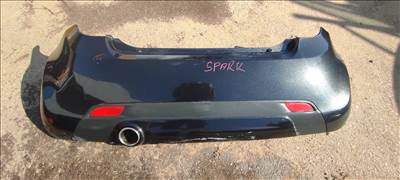 Chevrolet Spark I Hátsó lökhárító 