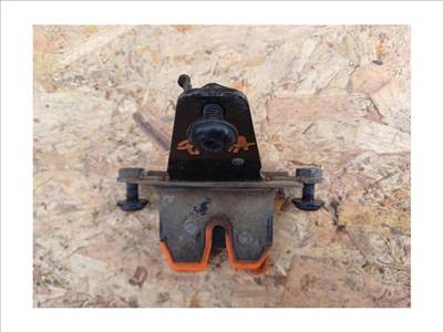 Skoda Fabia (1999-2007) Csomagtérajtó Zár