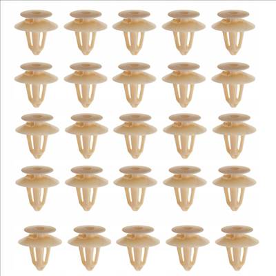 Ford Scorpio kárpit rögzítő patent szett -1995