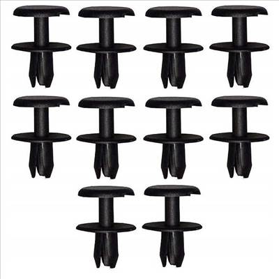 Opel Corsa D Hatchback kárpit rögzítő patent szett 2006-2014