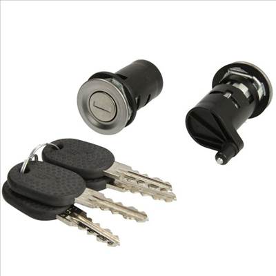 Fiat Ducato első/hátsó ajtó zárhenger ház 2001-