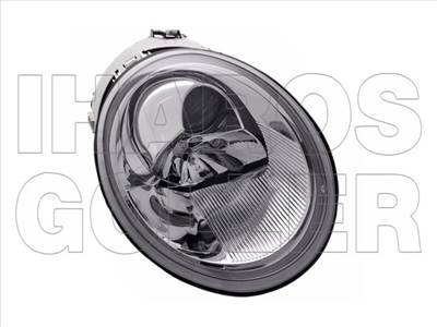 VW Beetle 1998-2005 - Fényszóró 2H1 jobb TYC