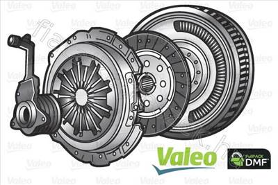 kuplungkészlet - BRAVO, DELTA, DOBLO, GIULIETTA, COMBO - VAL837456, 837456 -  - VALEO Egyéb 837456