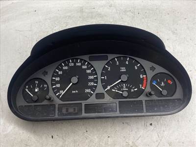 BMW 3 E46 Kilométeróra