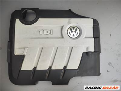 Volkswagen Passat B6 2.0 TDI felső motorburkolat  03l103925