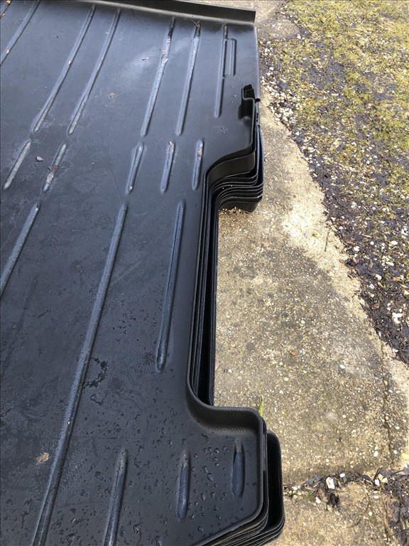 Ford Transit Custom L2 gyári raktérpadló 4. kép