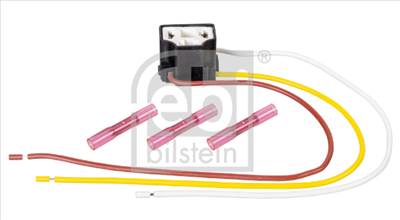 FEBI BILSTEIN 107142 - Kábeljavító-készlet, főfényszóró ALFA ROMEO AUDI AUTOBIANCHI CHEVROLET CHRYSL