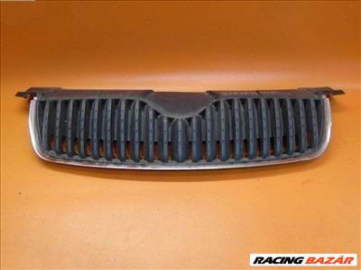 Skoda Fabia Roomster hűtőrács középrács (20)