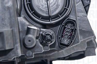 MAGNETI MARELLI 711307024353 - főfényszóró MERCEDES-BENZ