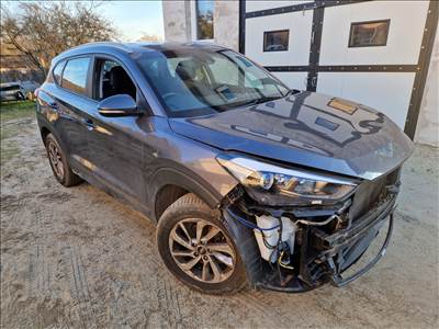 Hyundai Tucson (TL) 1.6 GDI bontott alkatrészek, bontás, bontott jármű