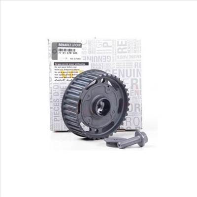 Renault Wind 1.6 16V gyári új vezérlés módosító kerék 2010-től