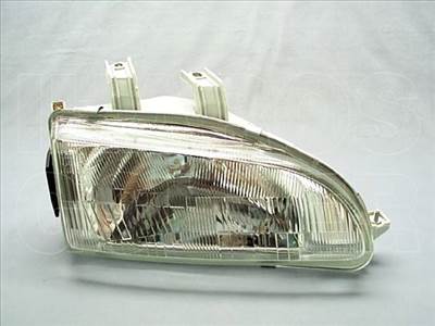 Honda Civic 1991-1995 - Fényszóró H4 jobb 3/4 ajtós TYC