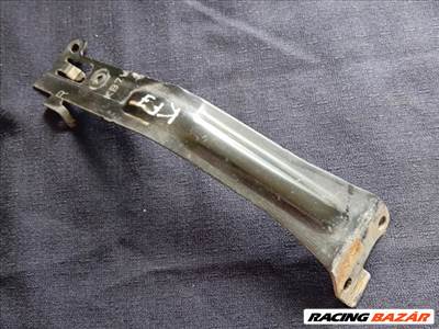 Mazda CX-5 (KF) MAZDA CX-5 Jobb hátsó Lökhárító Merevítő (Fém)