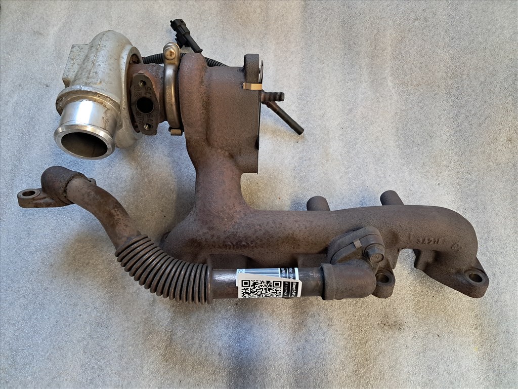 Kia Cee'd (JD) 1.4 crdi D4FC Turbó  282012a770 1. kép