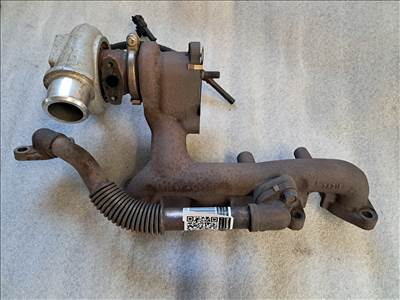 Kia Cee'd (JD) 1.4 crdi D4FC Turbó  282012a770