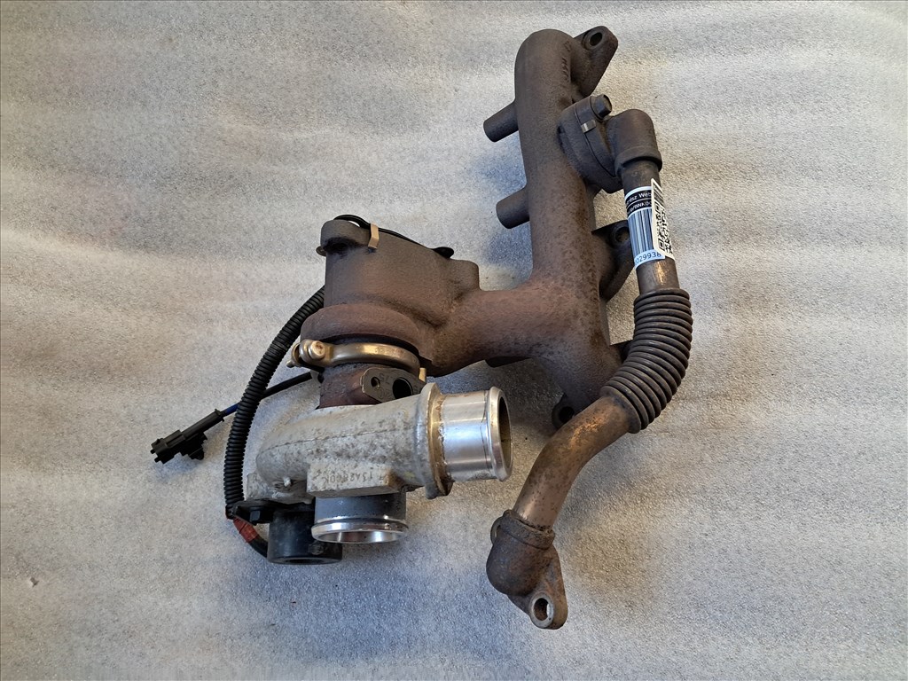 Kia Cee'd (JD) 1.4 crdi D4FC Turbó  282012a770 2. kép