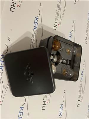 Mini díszdobozos izzókészlet, gyári új  63212318130