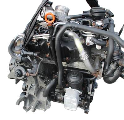 Volkswagen California T6 2.0 TDI 4Motion Komplett motor CFCA