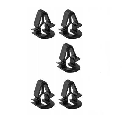 Volvo S40 kárpit rögzítő patent szett 2004-2007